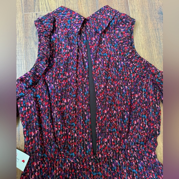 Small Adelyn Rae Asymmetrical Dress. - Picture 7 of 11